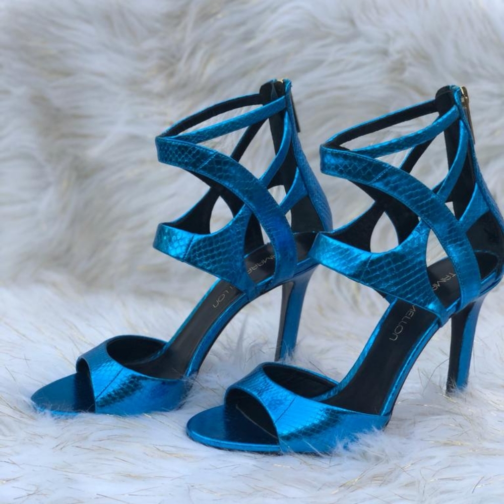 Tamara Mellon 7 pair heel bundle